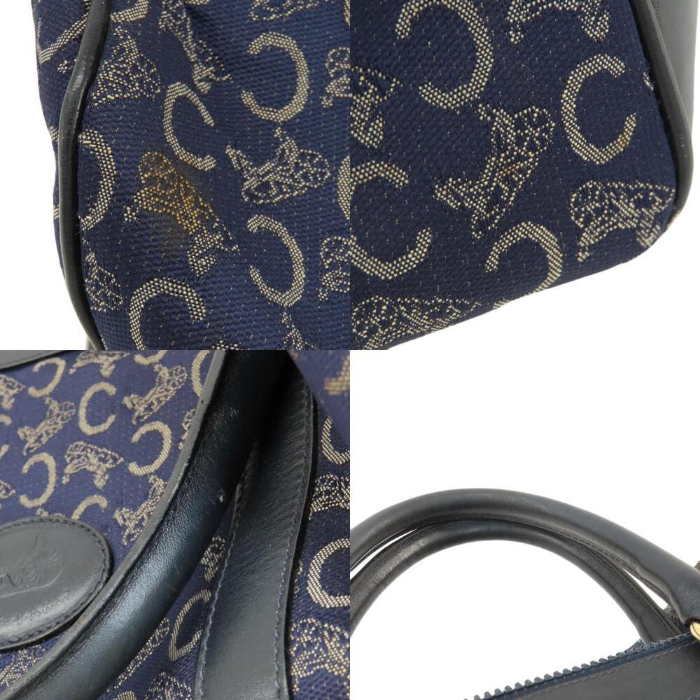 Celine Sulky Boston Bag Canvas - Picture 8 of 11